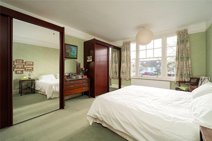 5 Bedroom Semi-Detached House For Sale In Coombe Lane, West Wimbledon, London, SW20