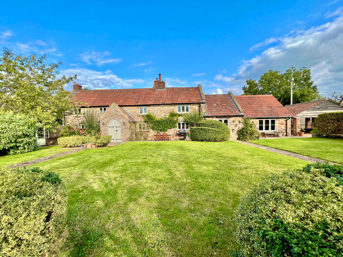 3 Bedroom Barn Conversion For Sale In Chelwood, BS39