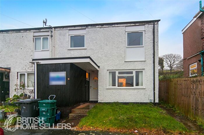 3 Bedroom End Of Terrace House For Sale In Bryn Rhys, Glan Conwy, Colwyn Bay, Conwy, LL28