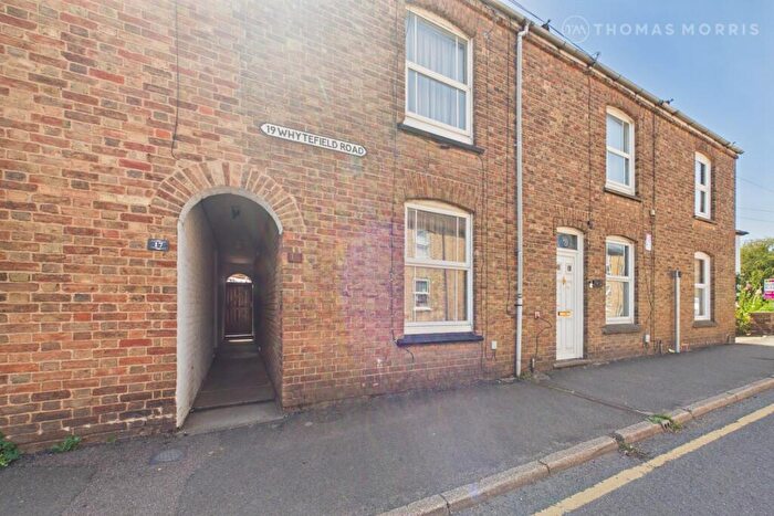 3 Bedroom Terraced House For Sale In Whytefield Road, Ramsey, Huntingdon, Cambridgeshire, PE26