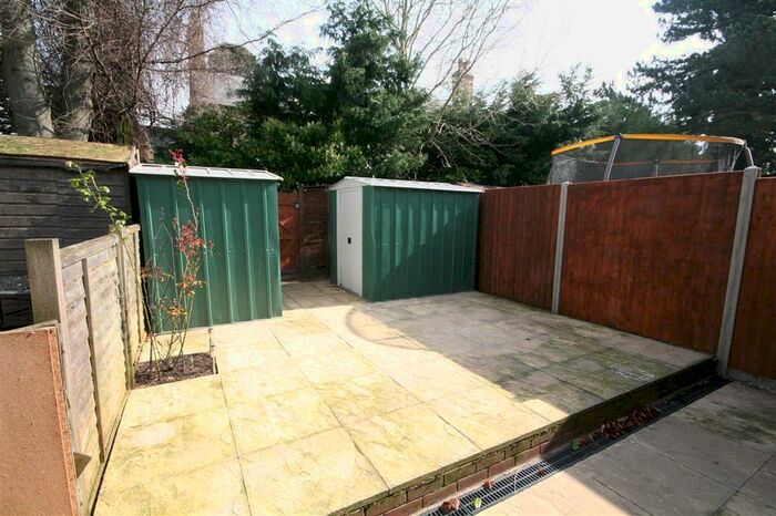 3 Bedroom Terraced House To Rent In The Limes, Wittering, Peterborough, PE8