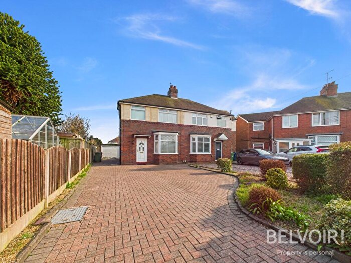 3 Bedroom Semi-Detached House For Sale In Longfield Avenue, Stone, ST15