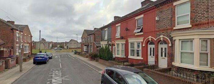 2 Bedroom Terraced House To Rent In Chirkdale Street, Liverpool, Merseyside, L4