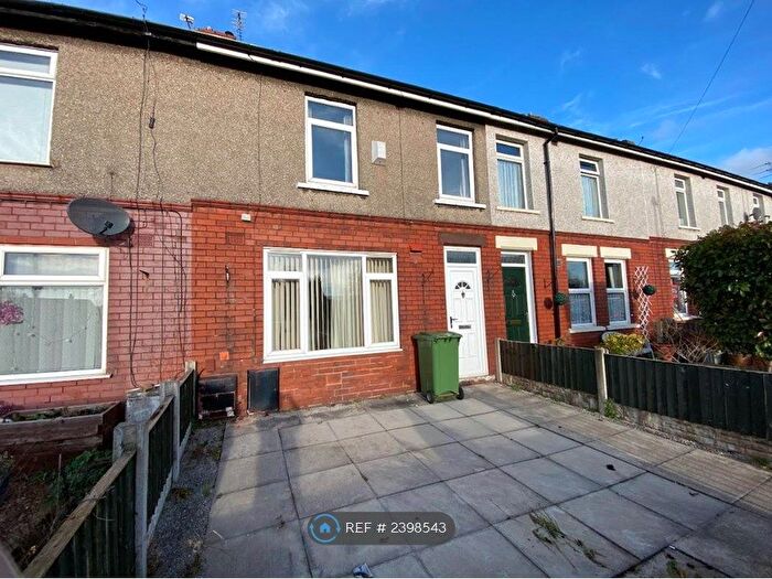 2 Bedroom Terraced House To Rent In Maple Crescent, Leigh, Greater Manchester, WN7