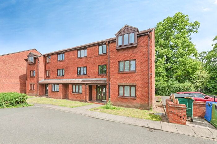 2 Bedroom Flat For Sale In Knights Close, Birmingham, B23