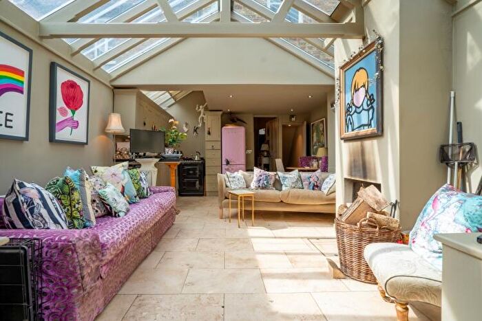 3 Bedroom Terraced House To Rent In Kingston Road, Oxford, OX2