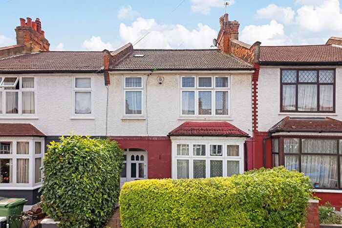 4 Bedroom Terraced House To Rent In Riseldine Road, Honor Oak Park, London, SE23