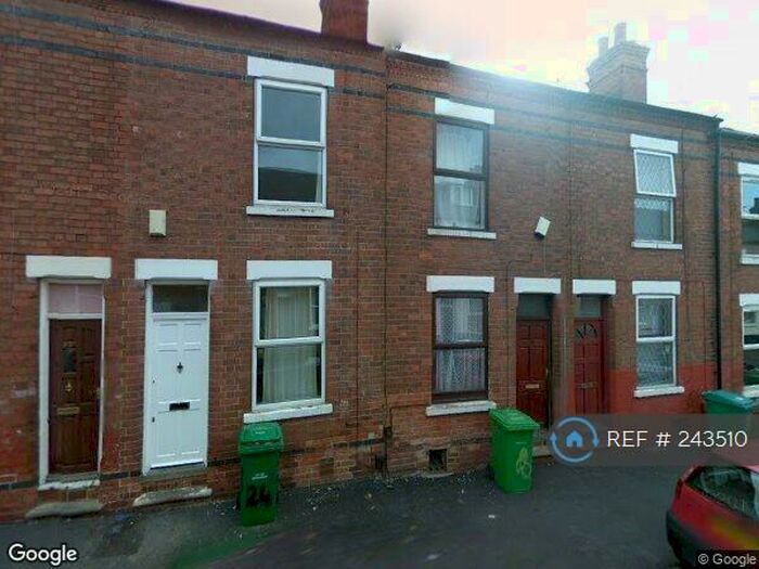 3 Bedroom Terraced House To Rent In Nottingham, Nottingham, NG2