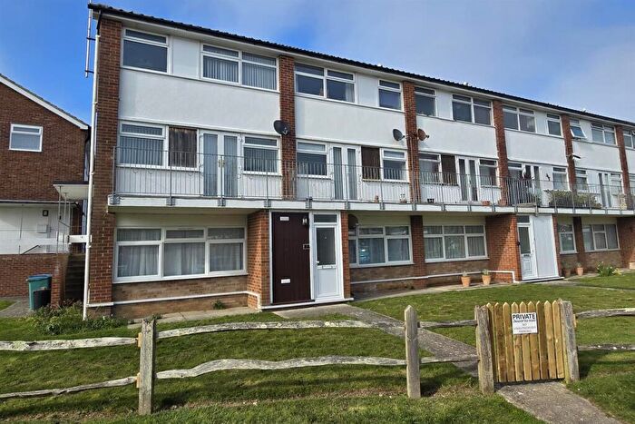 2 Bedroom Apartment To Rent In St. Thomas Court, Pagham, Bognor Regis, PO21