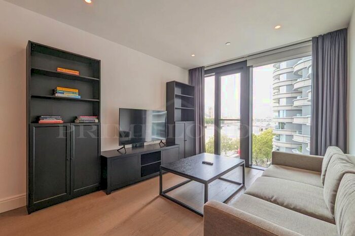 1 Bedroom Flat To Rent In The Dumont, Albert Embankment, London, SE1