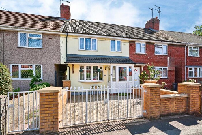 3 Bedroom Terraced House For Sale In Richards Road, Tipton, West Midlands, DY4