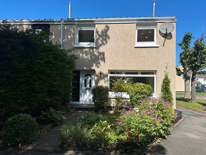 3 Bedroom Semi-Detached House To Rent In Marmion Road, Peebles, EH45
