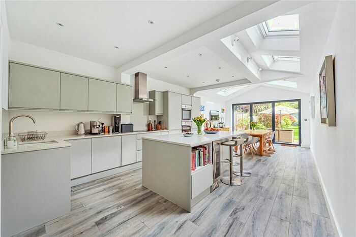 4 Bedroom Semi-Detached House To Rent In Portsmouth Road, Cobham, KT11