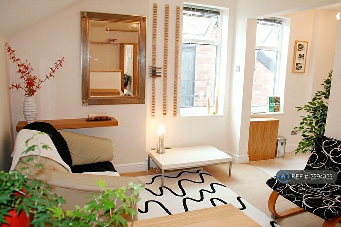 1 Bedroom Flat To Rent In Burton Road, Manchester, M20