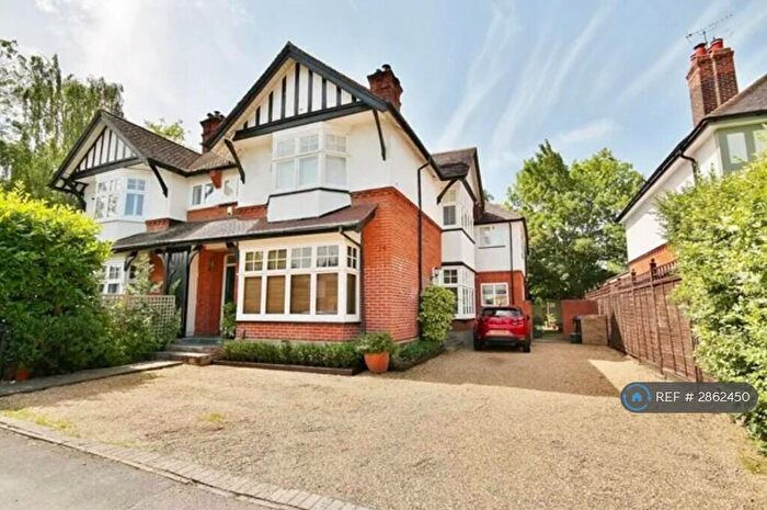 2 Bedroom Maisonette To Rent In York Road, Woking, GU22