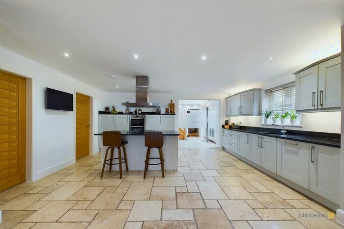 4 Bedroom Detached House For Sale In The Gables, Diseworth, DE74