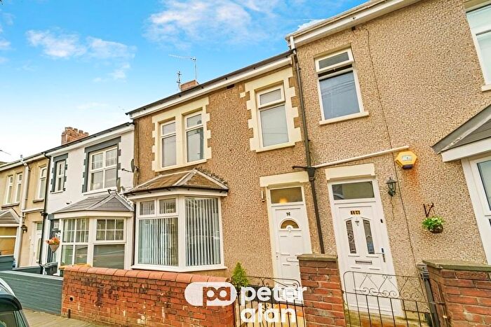 3 Bedroom Property To Rent In Arundel Road, Newport, NP19