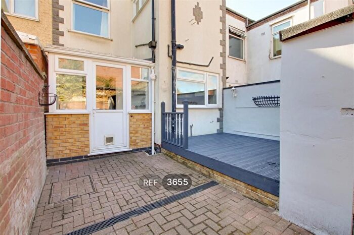 2 Bedroom Property To Rent In Manvers Street, Netherfield, Nottingham, NG4