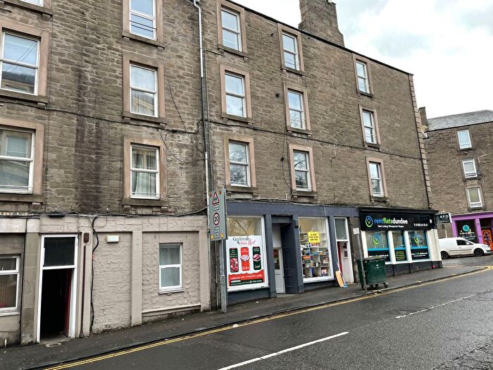 1 Bedroom Flat To Rent In Blackness Road, Dundee, DD1