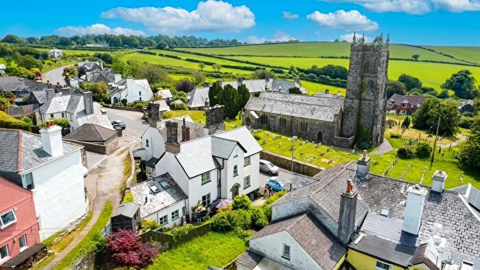 3 Bedroom House For Sale In Fore Street, Milton Abbot, Tavistock, PL19
