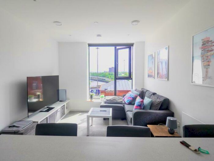 1 Bedroom Apartment To Rent In No. Old Trafford, M17