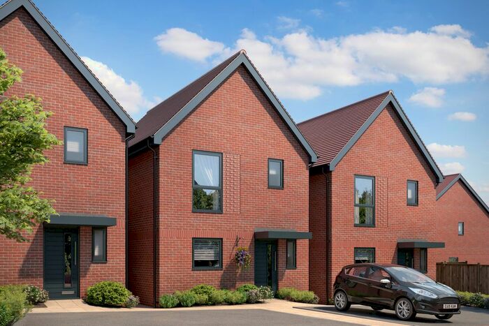 2 Bedroom Semi-Detached House For Sale In Hunters Moon Place, Ninfield, East Sussex, TN33