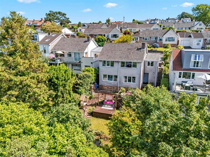 4 Bedroom Detached House For Sale In Denny View, Portishead, North Somerset, BS20