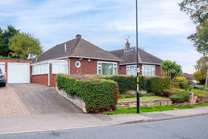 3 Bedroom Semi-Detached Bungalow For Sale In Plants Brook Road, Sutton Coldfield, B76
