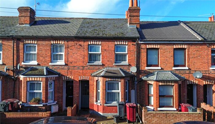 3 Bedroom Terraced House For Sale In Kensington Road, Reading, Berkshire, RG30