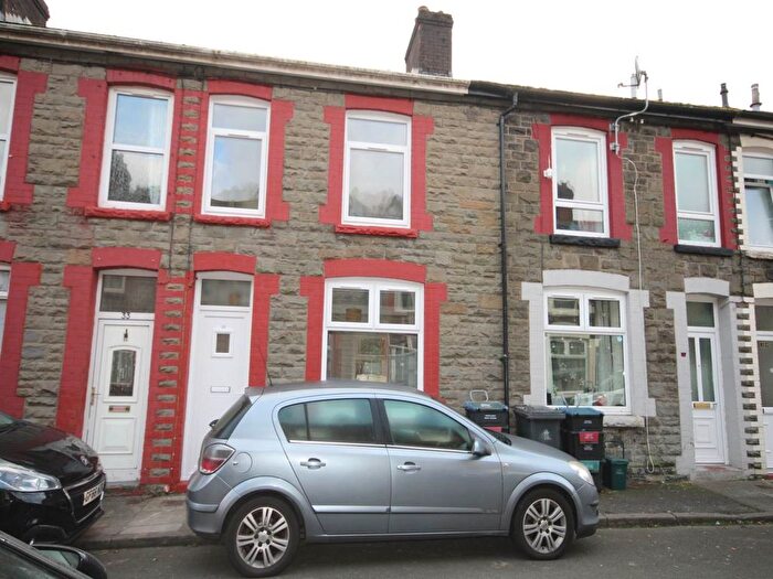 3 Bedroom Terraced House For Sale In Caefelin Street, Llanhilleth, Abertillery, NP13