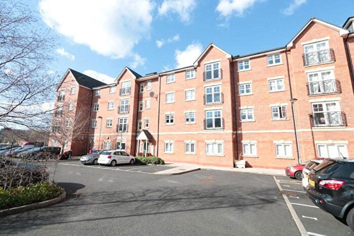 2 Bedroom Apartment To Rent In Lady Barn Court, Lady Barn Lane, Manchester, M14