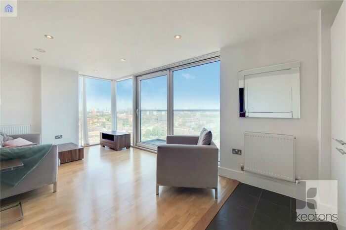 1 Bedroom Flat To Rent In Distillery Tower, Mill Lane, London, SE8