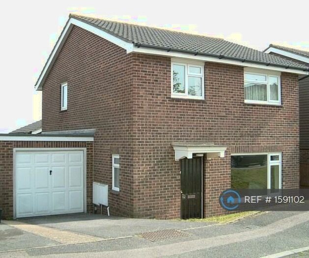 4 Bedroom Detached House To Rent In Lynchet Close, Brighton, BN1