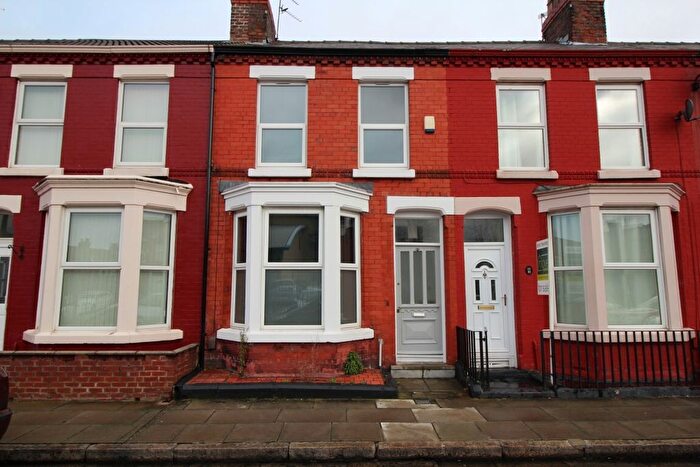 3 Bedroom Terraced House To Rent In Newhouse Road, Wavertree, Liverpool, L15