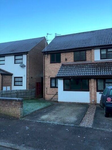 3 Bedroom Semi-Detached House To Rent In King Henry V Drive, Monmouth, Monmouthshire, NP25