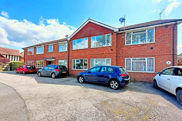 2 Bedroom Maisonette To Rent In Station Road, Balsall Common, CV7