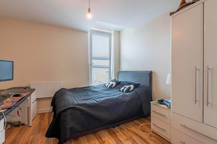 2 Bedroom Apartment To Rent In Latitude, Bromsgrove Street, B5