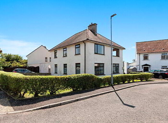 2 Bedroom Apartment / Flats For Sale In Lestannon Avenue, Carrickfergus, BT38