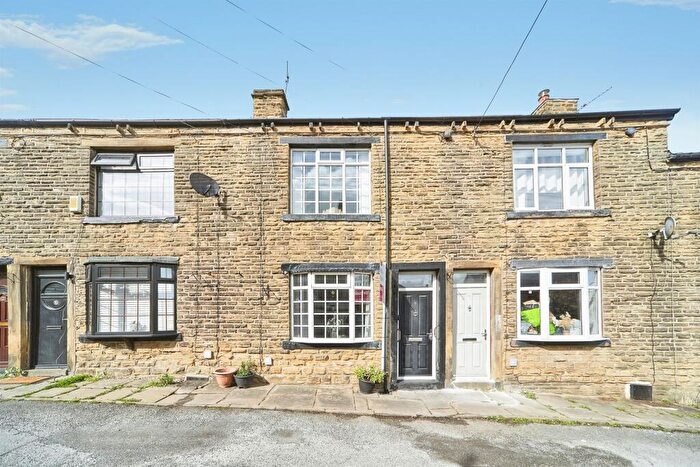 1 Bedroom Cottage For Sale In Sharp Row, Pudsey, LS28