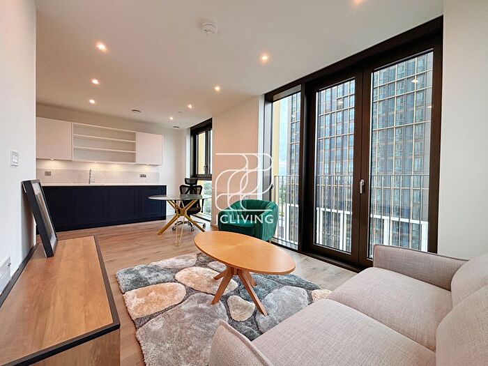 2 Bedroom Flat To Rent In Menara Point, London, E16