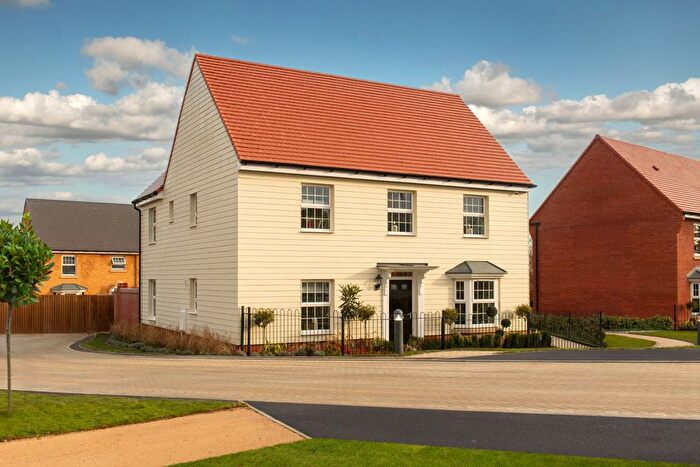 4 Bedroom Detached House For Sale In "Conwy" At Southend Road, Billericay, CM11