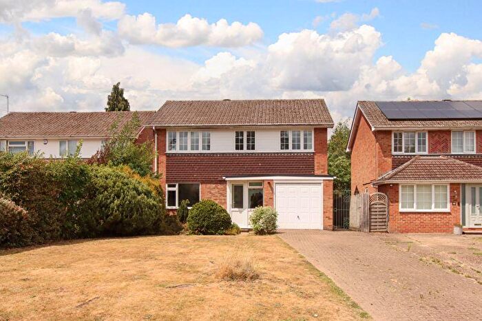 4 Bedroom Detached House For Sale In Bartel Close, Hemel Hempstead, HP3