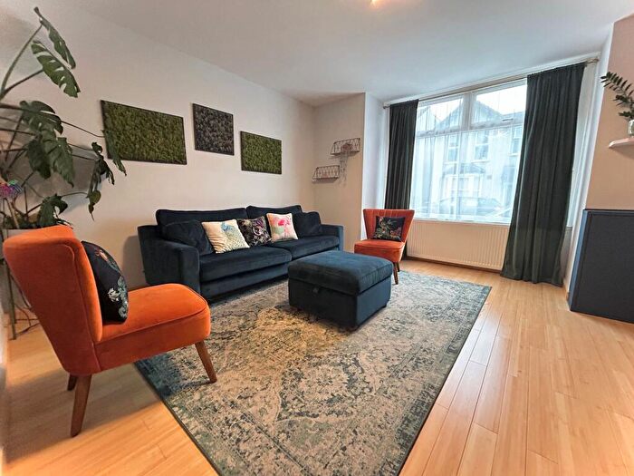 3 Bedroom Terraced House To Rent In Haddon Road, Sutton, SM1