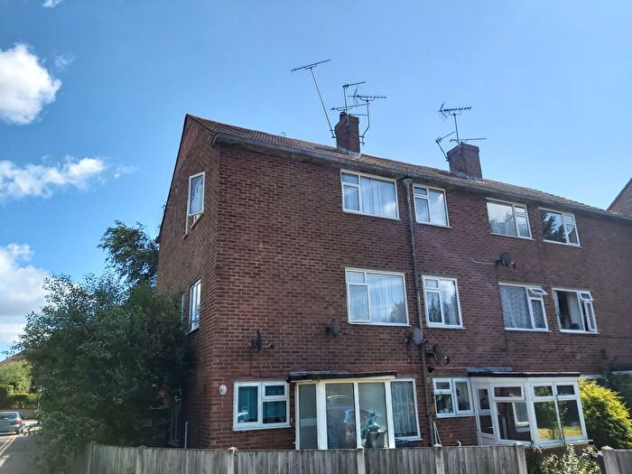 3 Bedroom Maisonette To Rent In St. Stephens Court, Canterbury, CT2