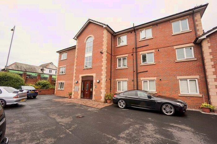 2 Bedroom Apartment To Rent In Minton Court, Deane, BL3