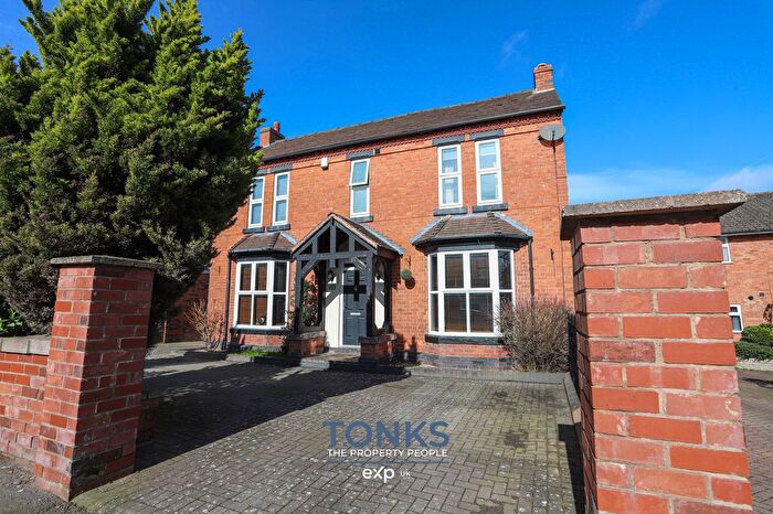 4 Bedroom Detached House For Sale In Blackberry Lane, Halesowen, B63