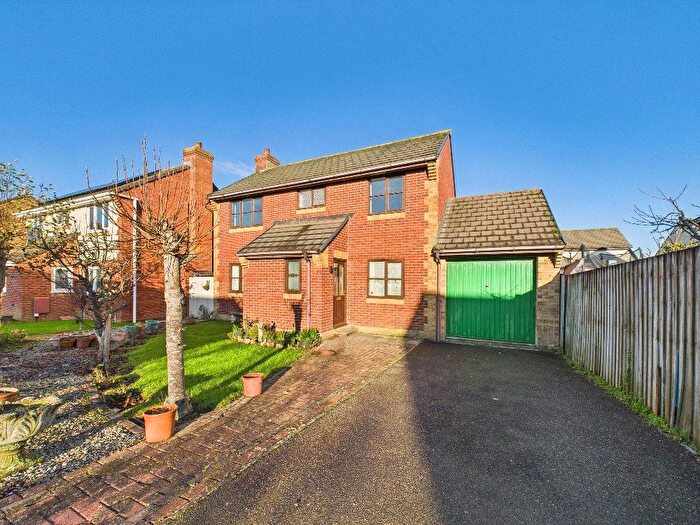 4 Bedroom Detached House For Sale In Elizabeth Road, Bude, Cornwall, EX23