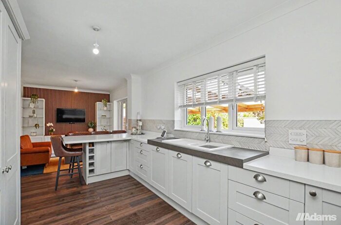 4 Bedroom Detached House For Sale In Millwood, Runcorn, WA7