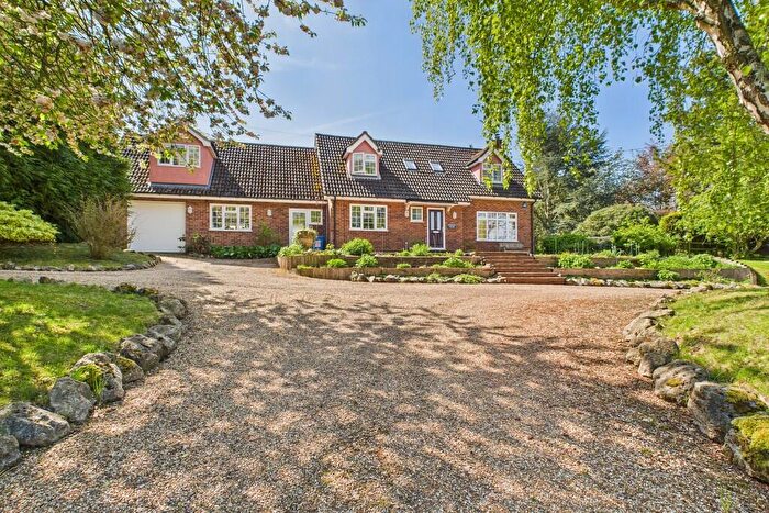 4 Bedroom Detached House For Sale In Bardwell Road, Sapiston, IP31