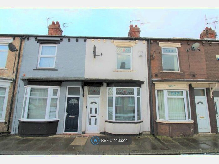 2 Bedroom Terraced House To Rent In Herbert Street, Middlesbrough, TS3